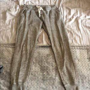 Garage Gray Joggers
